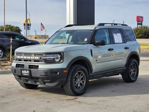 Used 2021 Ford Bronco Sport Big Bend image 3