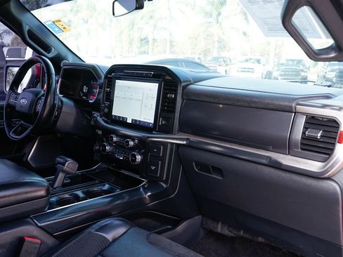 Used 2022 Ford F150 Raptor w/ Equipment Group 801A High AWD/4WD image 38