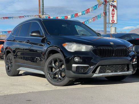 Used 2018 BMW X1 xDrive28i image 3