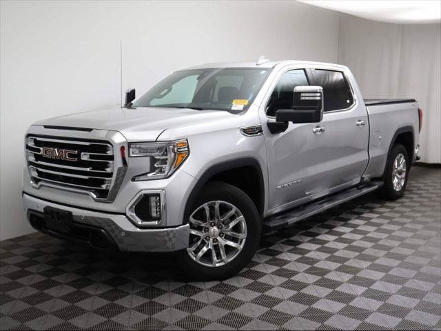 Certified 2022 GMC Sierra 1500 SLT w/ SLT Premium Plus Package AWD/4WD image 1