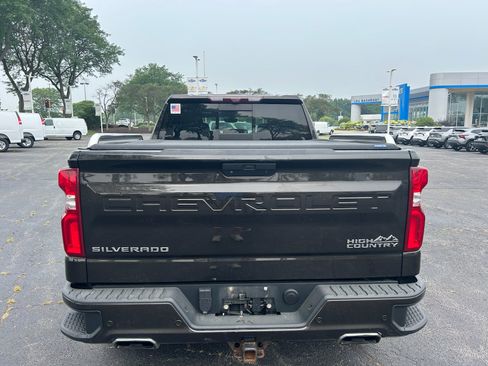 Used 2020 Chevrolet Silverado 1500 High Country w/ Technology Package AWD/4WD image 6