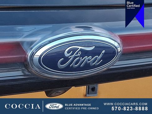 Used 2015 Ford Edge Sport AWD/4WD image 30