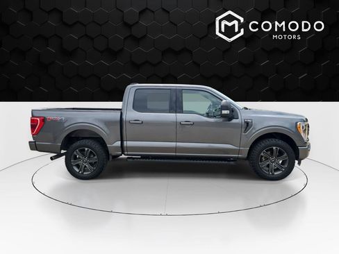 Used 2023 Ford F150 XLT w/ Equipment Group 302A High AWD/4WD image 2