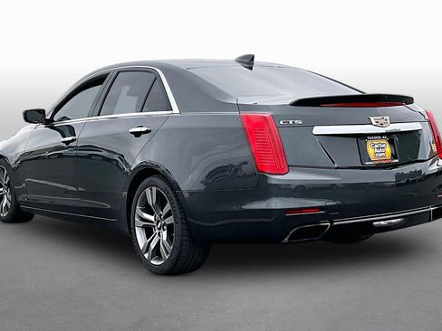 Used 2016 Cadillac CTS Vsport RWD image 11