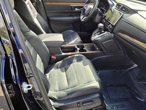 Certified 2021 Honda CR-V Touring image 16