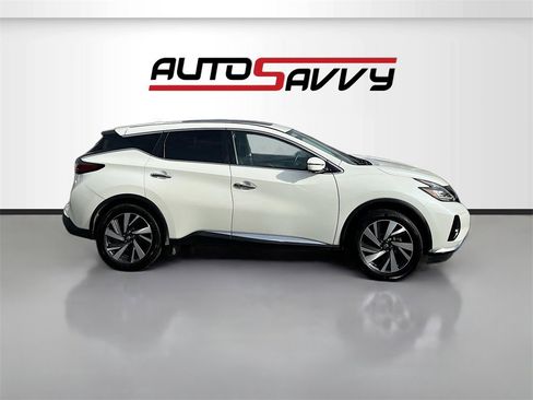 Used 2023 Nissan Murano SL w/ SL Moonroof Package image 8