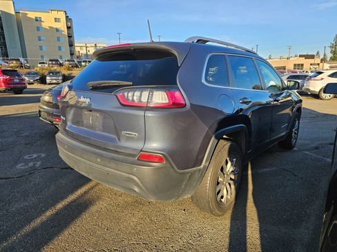 Used 2020 Jeep Cherokee Latitude Plus w/ Comfort/Convenience Group image 8