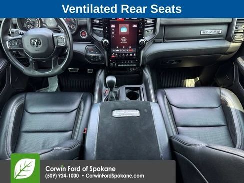 Used 2022 RAM 1500 TRX w/ TRX Level 2 Equipment Group AWD/4WD image 14
