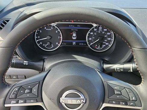 New 2025 Nissan Sentra SR image 25