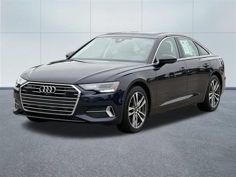 Used 2023 Audi A6 2.0T Premium w/ Convenience Package AWD/4WD image 10