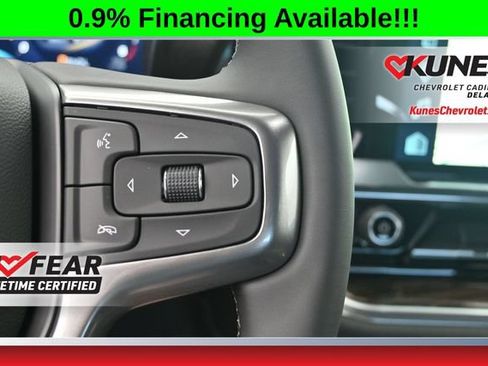 New 2026 Chevrolet Silverado 1500 RST w/ RST Select Package AWD/4WD image 28