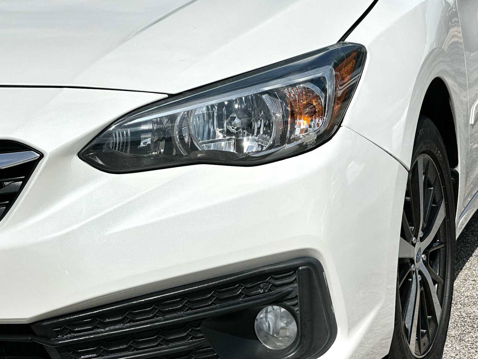 Used 2022 Subaru Impreza 2.0i Premium AWD/4WD image 16