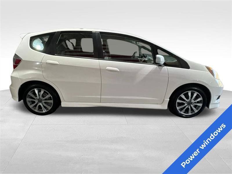 Used 2013 Honda Fit Sport image 4