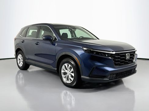Certified 2024 Honda CR-V LX image 3