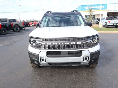 New 2026 Ford Bronco Sport Badlands w/ Badlands Tech Package AWD/4WD image 10