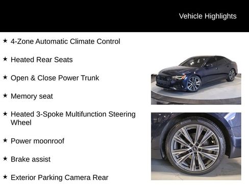 Used 2021 Audi A6 Premium Plus w/ Premium Plus Package image 32