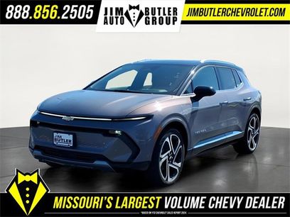 New 2026 Chevrolet Equinox EV LT w/ Convenience Package II