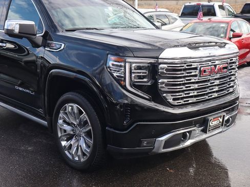 Used 2025 GMC Sierra 1500 Denali w/ Denali Reserve Package image 2