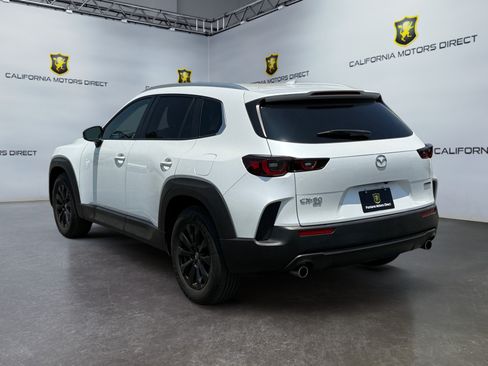 Used 2024 MAZDA CX-50 AWD 2.5 S w/ Cargo Package image 3