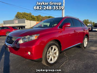 Used 2011 Lexus RX 350 FWD