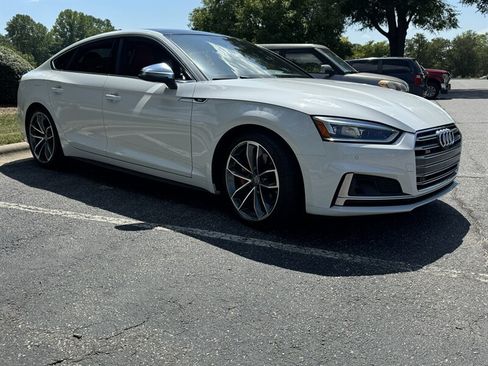 Used 2018 Audi S5 Prestige w/ S Sport Package AWD/4WD image 5