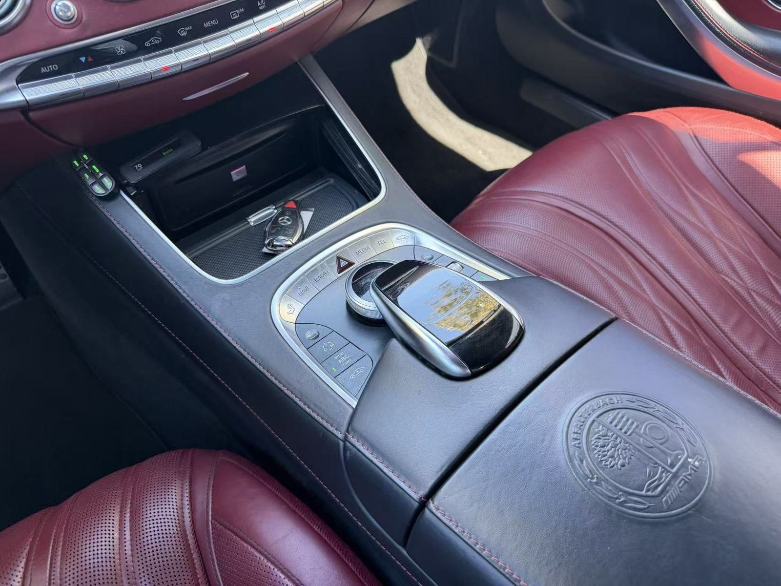 Used 2015 Mercedes-Benz S 65 AMG Coupe image 18