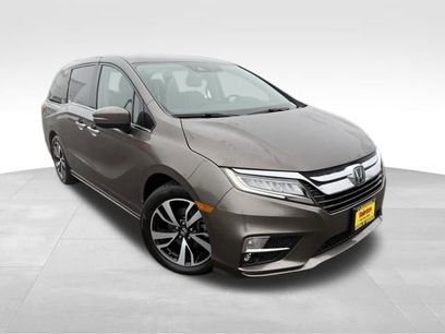 Used 2018 Honda Odyssey Elite