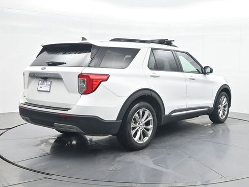 Used 2021 Ford Explorer XLT w/ Equipment Group 202A RWD image 5