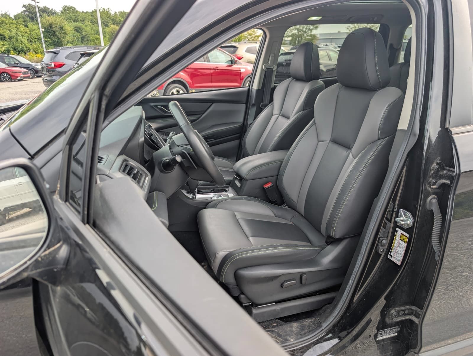 Used 2024 Subaru Ascent Onyx Edition AWD/4WD image 33