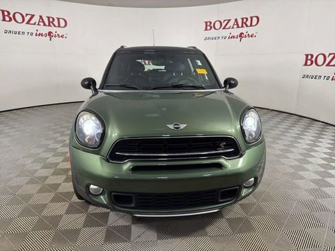 Used 2016 MINI Cooper Countryman S AWD/4WD image 2