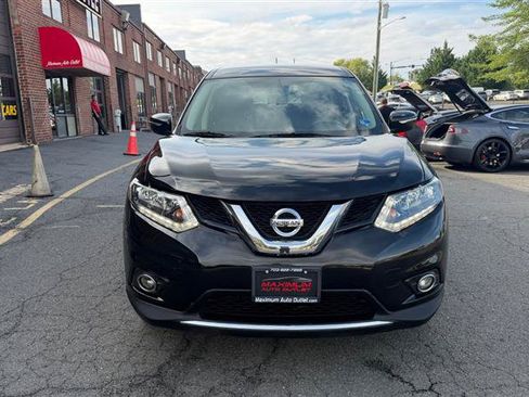 Used 2015 Nissan Rogue S AWD/4WD image 2