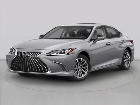 Used 2024 Lexus ES 350 w/ Premium Package FWD image 1