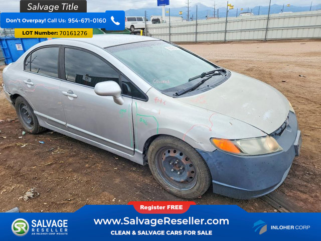 Used 2010 Honda Civic LX image 5