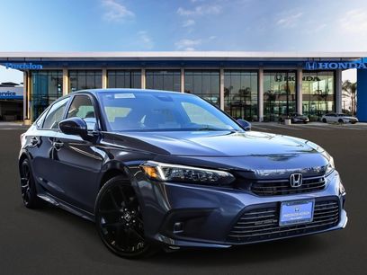 Certified 2024 Honda Civic Sport