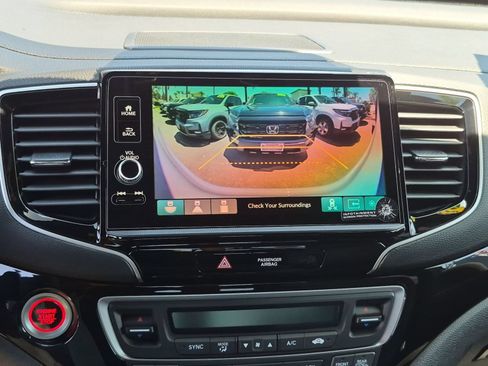 New 2026 Honda Ridgeline Black Edition image 5