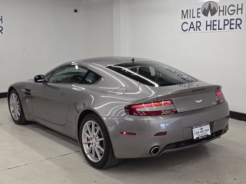 Used 2007 Aston Martin V8 Vantage Coupe RWD image 17