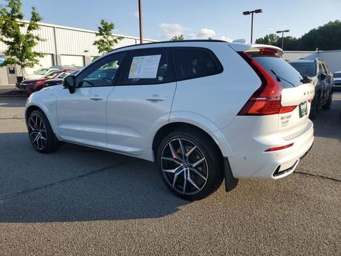 Used 2024 Volvo XC60 T8 Polestar w/ Protection Package Premier AWD/4WD image 4