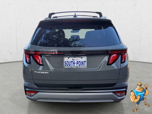 New 2026 Hyundai Tucson SEL FWD image 6