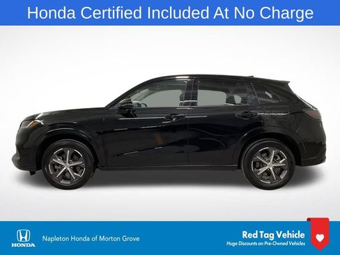Certified 2024 Honda HR-V EX-L image 30