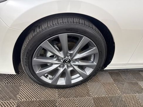 Used 2025 MAZDA MAZDA3 s FWD image 27