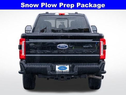 Used 2023 Ford F250 Lariat w/ Sport Appearance Package image 7