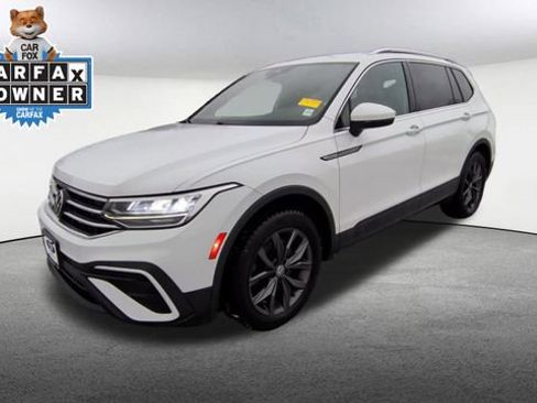 Used 2022 Volkswagen Tiguan SE image 5