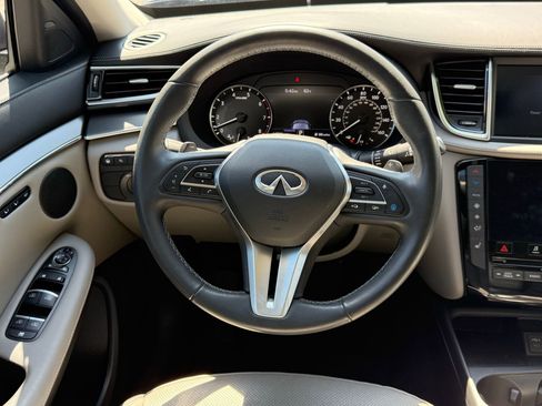 Used 2023 INFINITI QX50 Luxe image 29