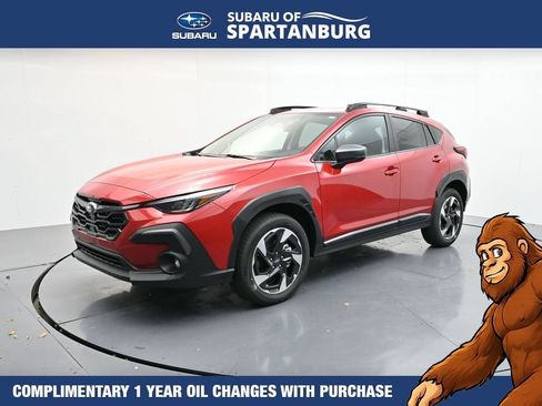 Used 2025 Subaru Crosstrek 2.5i Limited w/ Crosstrek Mirror Package AWD/4WD image 3