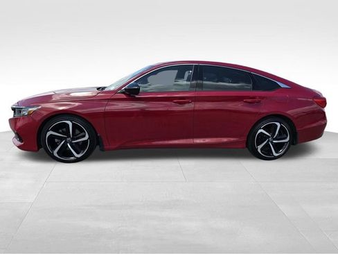 Used 2021 Honda Accord Sport image 4