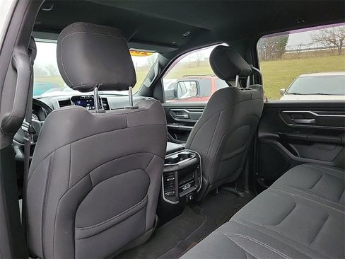 Used 2021 RAM 1500 Big Horn image 12