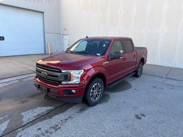Used 2019 Ford F150 4x4 SuperCrew image 8