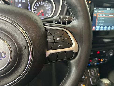 Used 2019 Jeep Compass Altitude image 16