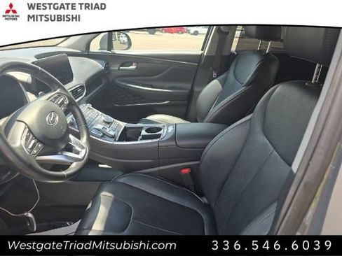 Used 2023 Hyundai Santa Fe Limited AWD/4WD image 8