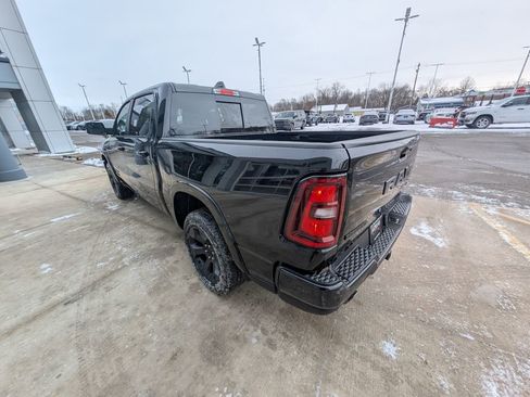 New 2026 RAM 1500 4x4 Crew Cab image 6